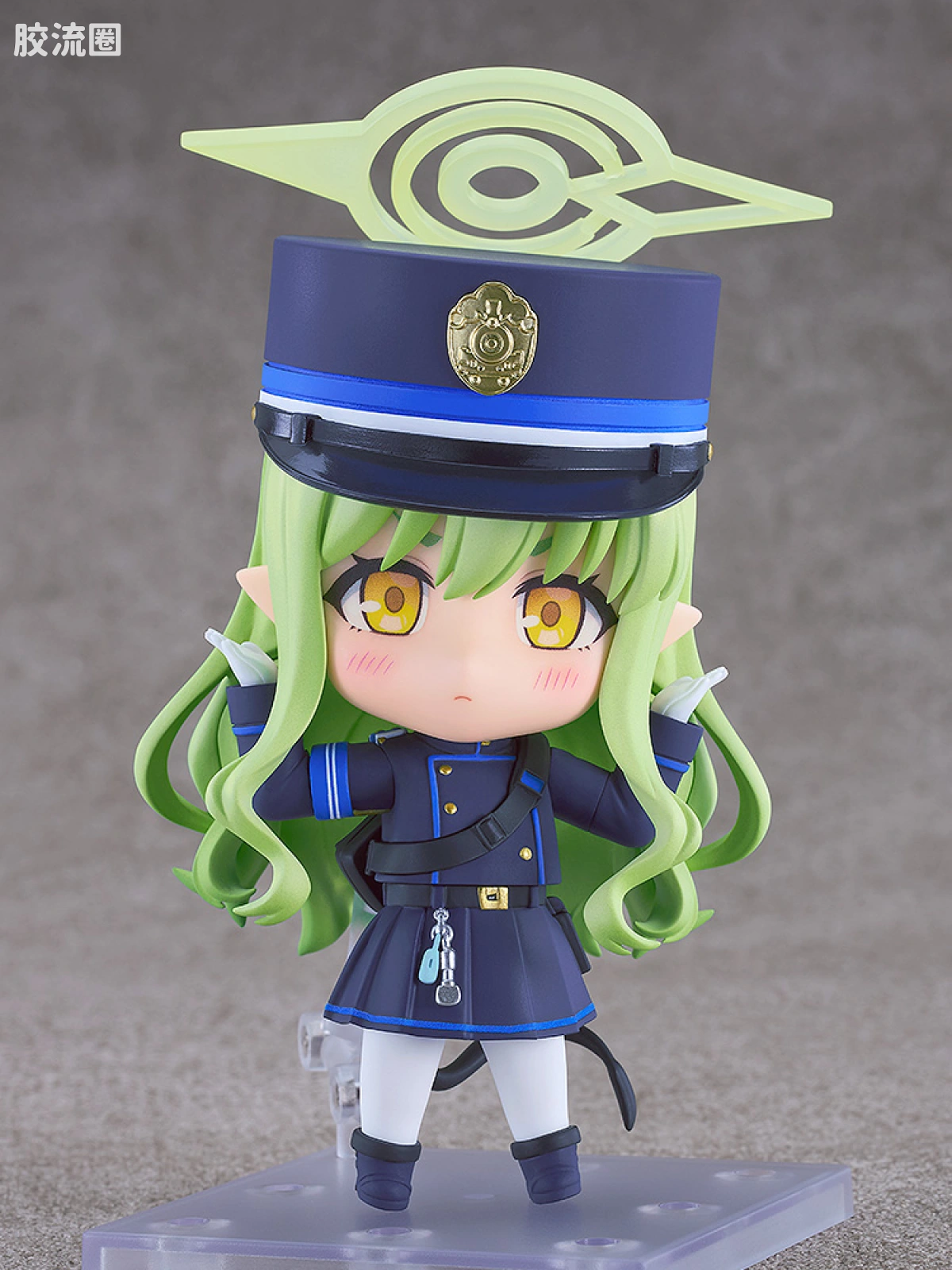 GoodSmileNendoroid(粘土人) 普通版 3063・3064 橘光 & 橘希望 | 比例、价格、评测、说明书 - 胶流圈