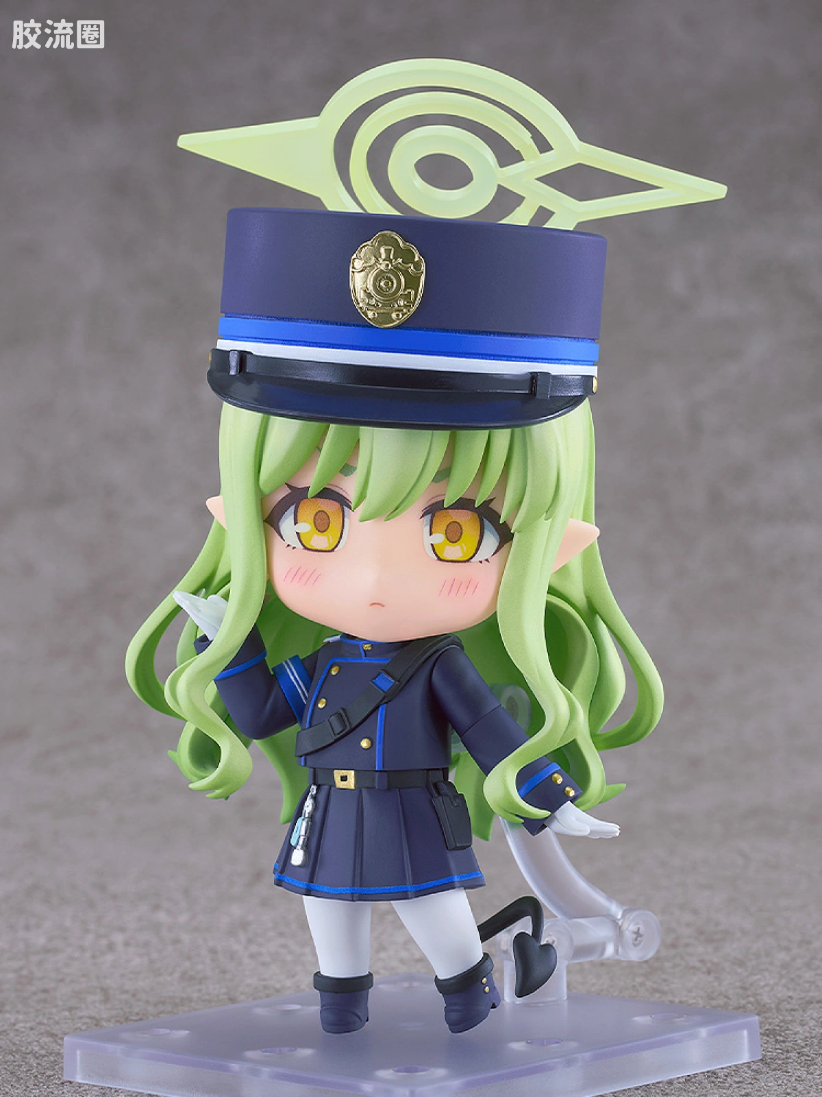GoodSmileNendoroid(粘土人) 普通版 3063・3064 橘光 & 橘希望 | 比例、价格、评测、说明书 - 胶流圈