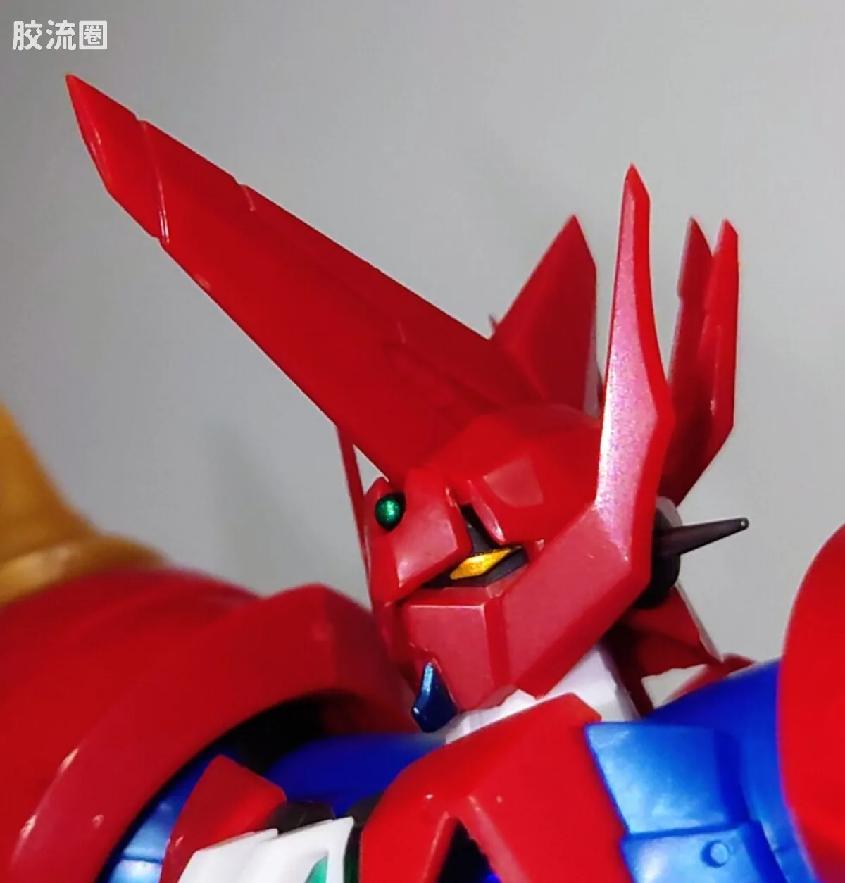 GoodSmileMODEROID 系列 普通版 真盖塔龙 | 比例、价格、评测、说明书 - 胶流圈