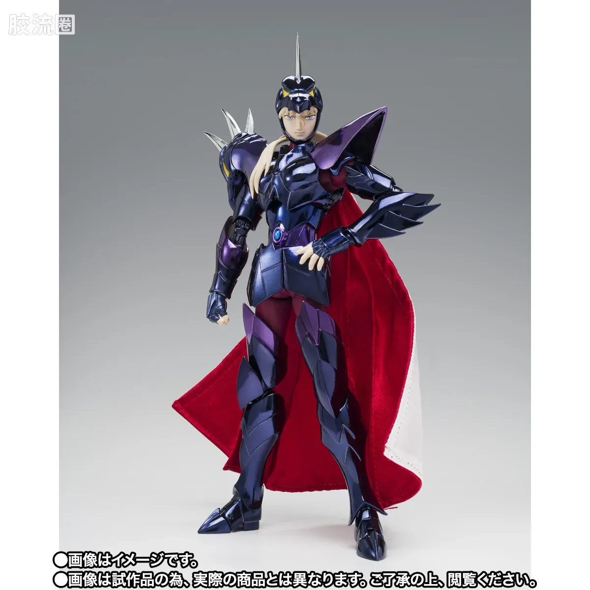 万代圣斗士圣衣神话 EX版 神斗士 天枢星 齐格弗里德 40周年纪念版 | 比例、价格、评测、说明书 - 胶流圈