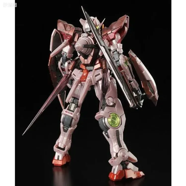 万代RG 网络限定版 GN-001 能天使高达 Trans-AM Mode | 比例、价格、评测、说明书 - 胶流圈