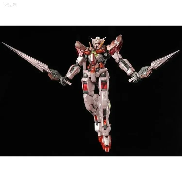 万代RG 网络限定版 GN-001 能天使高达 Trans-AM Mode | 比例、价格、评测、说明书 - 胶流圈