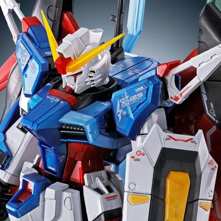 万代RG 网络限定版 ZGMF-X42S 命运高达 [Titanium Finish] | 比例、价格、评测、说明书 - 胶流圈