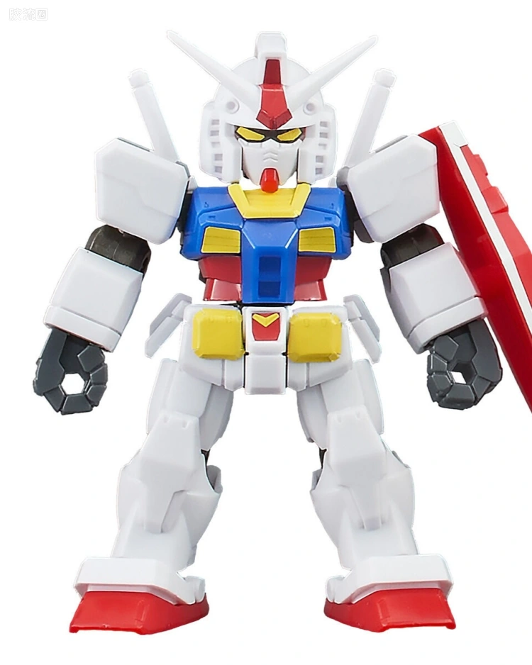 -001 RX-78-2 高达
