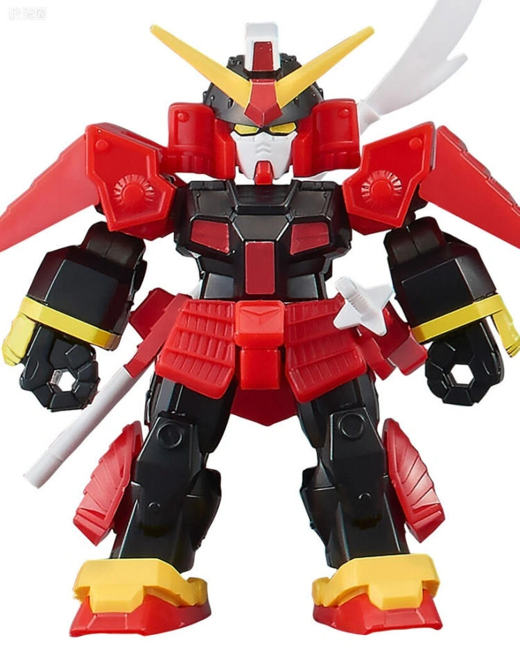 -004 武者高达