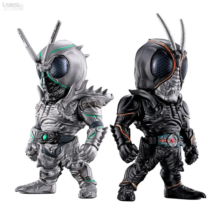 CONVERGE KAMEN RIDER 限定及特别版 -BLACK SUN-
