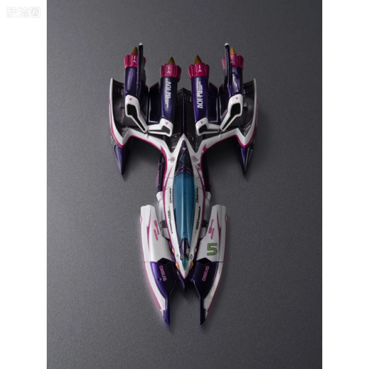 Mega House机甲综合系列 C.F.C.系列 -HERITAGE EDITION- 凰呀 AN-21 SUPER AERO BOOST MODE