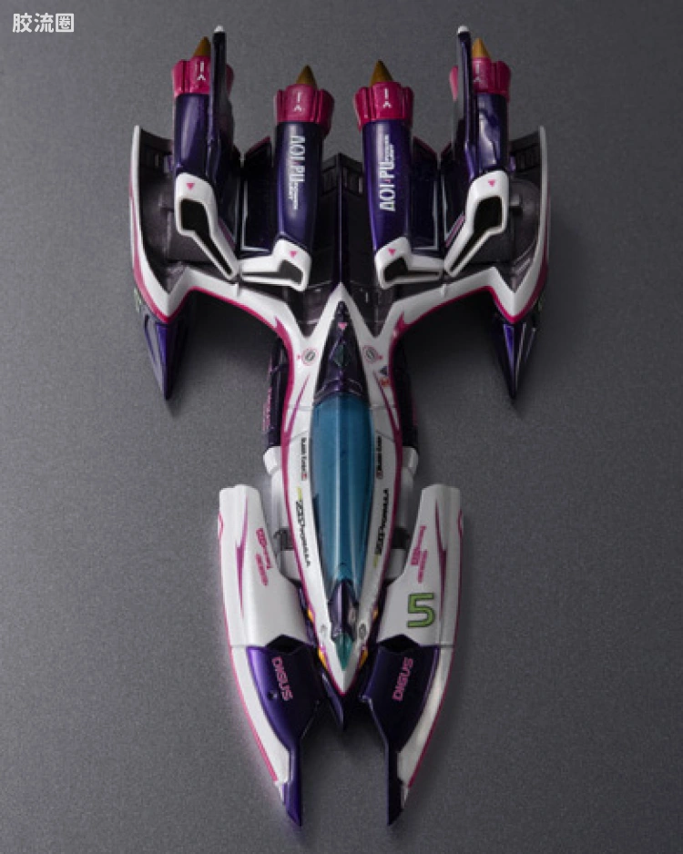 -HERITAGE EDITION- 凰呀 AN-21 SUPER AERO BOOST MODE