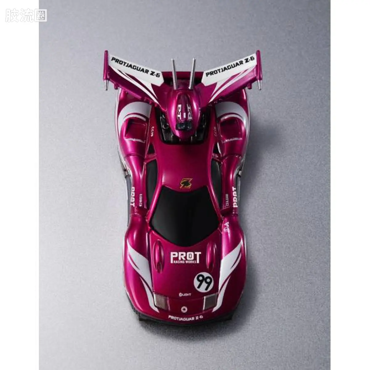 Mega House机甲综合系列 C.F.C.系列 -Heritage Edition- Aoi Stealth Jaguar Z-7