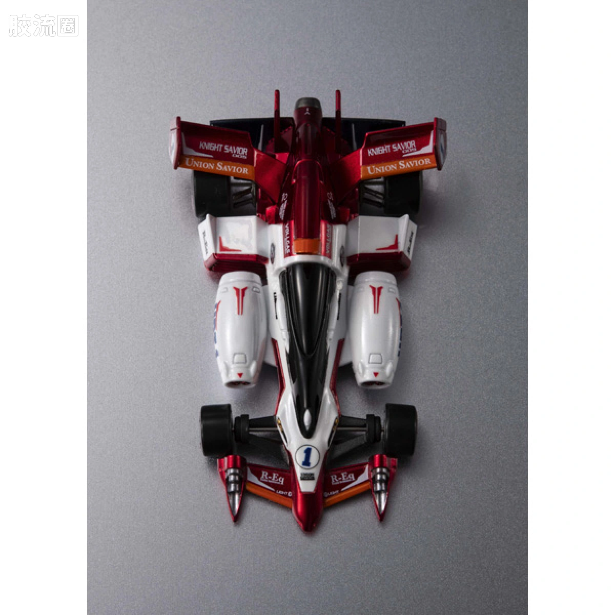 Mega House机甲综合系列 C.F.C.系列 -Heritage Edition- Knight Savior005