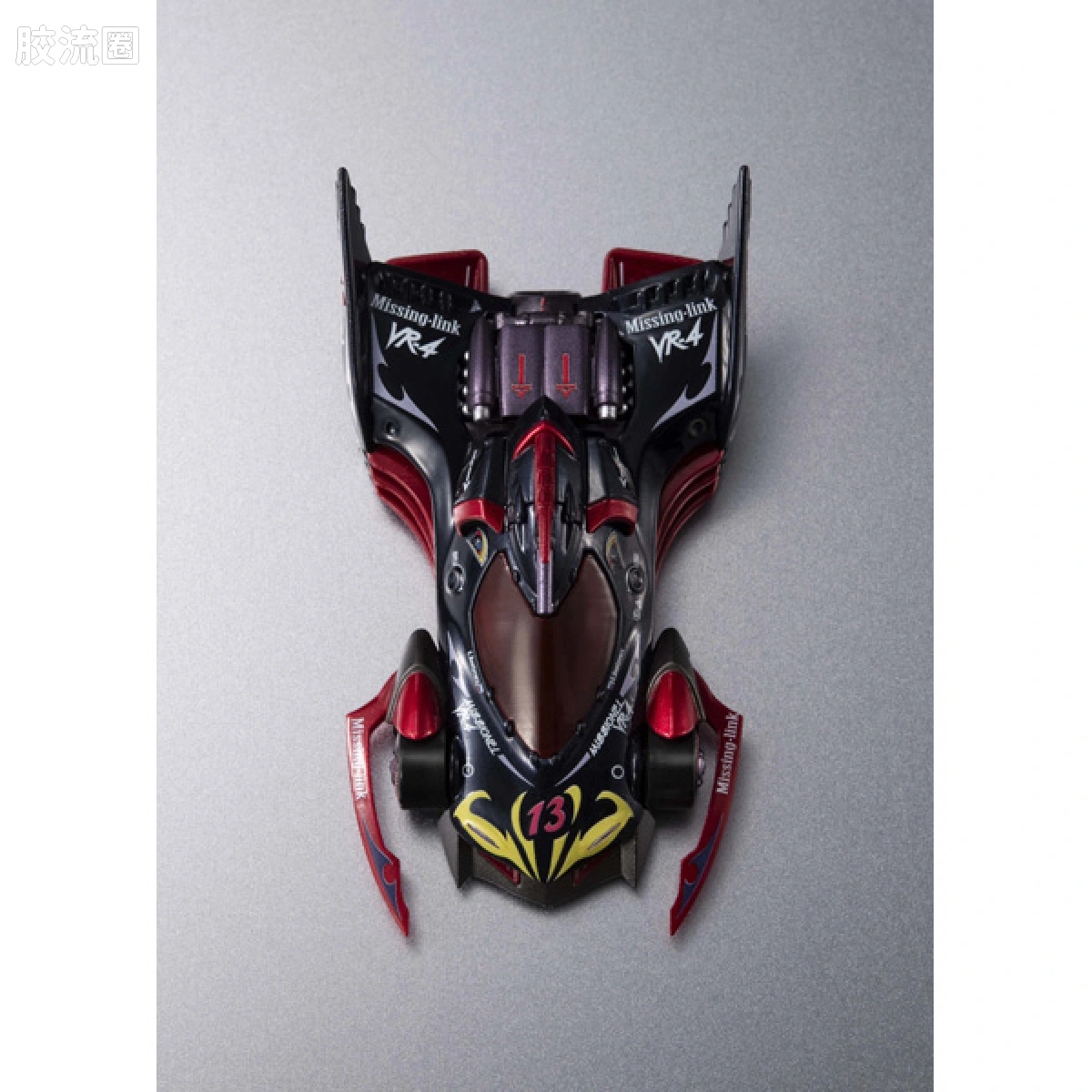 Mega House机甲综合系列 C.F.C.系列 -Heritage Edition- MISSIONNEL VR-4