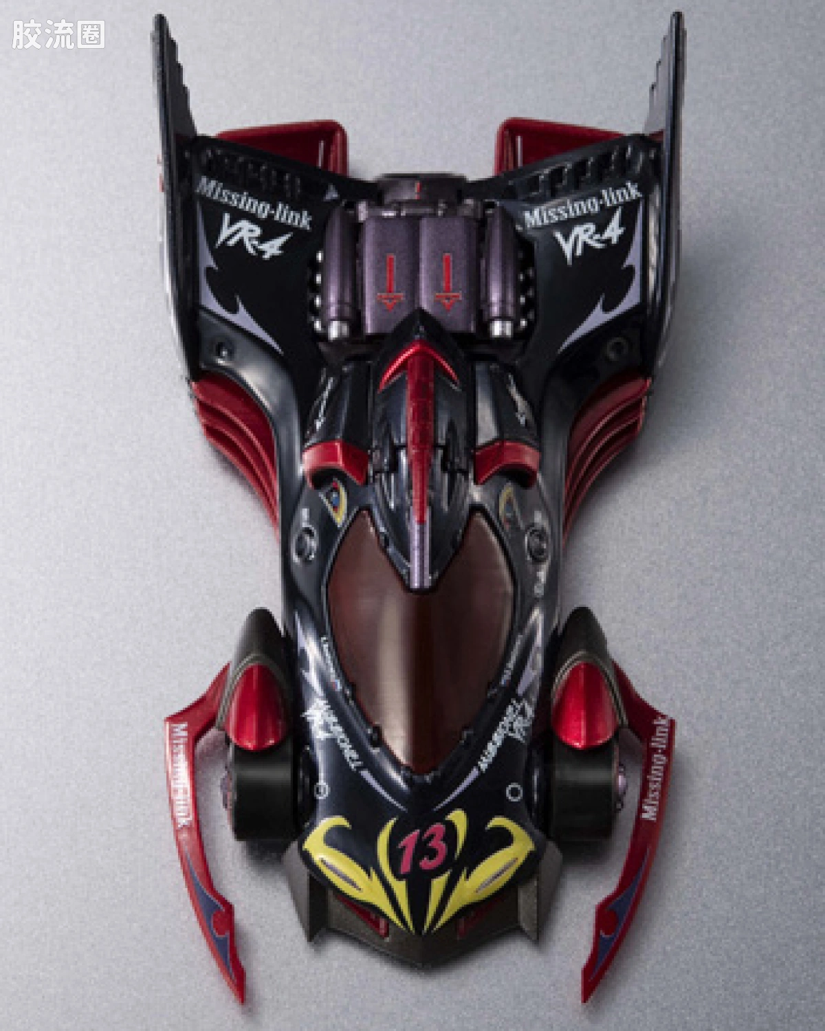 -Heritage Edition- MISSIONNEL VR-4