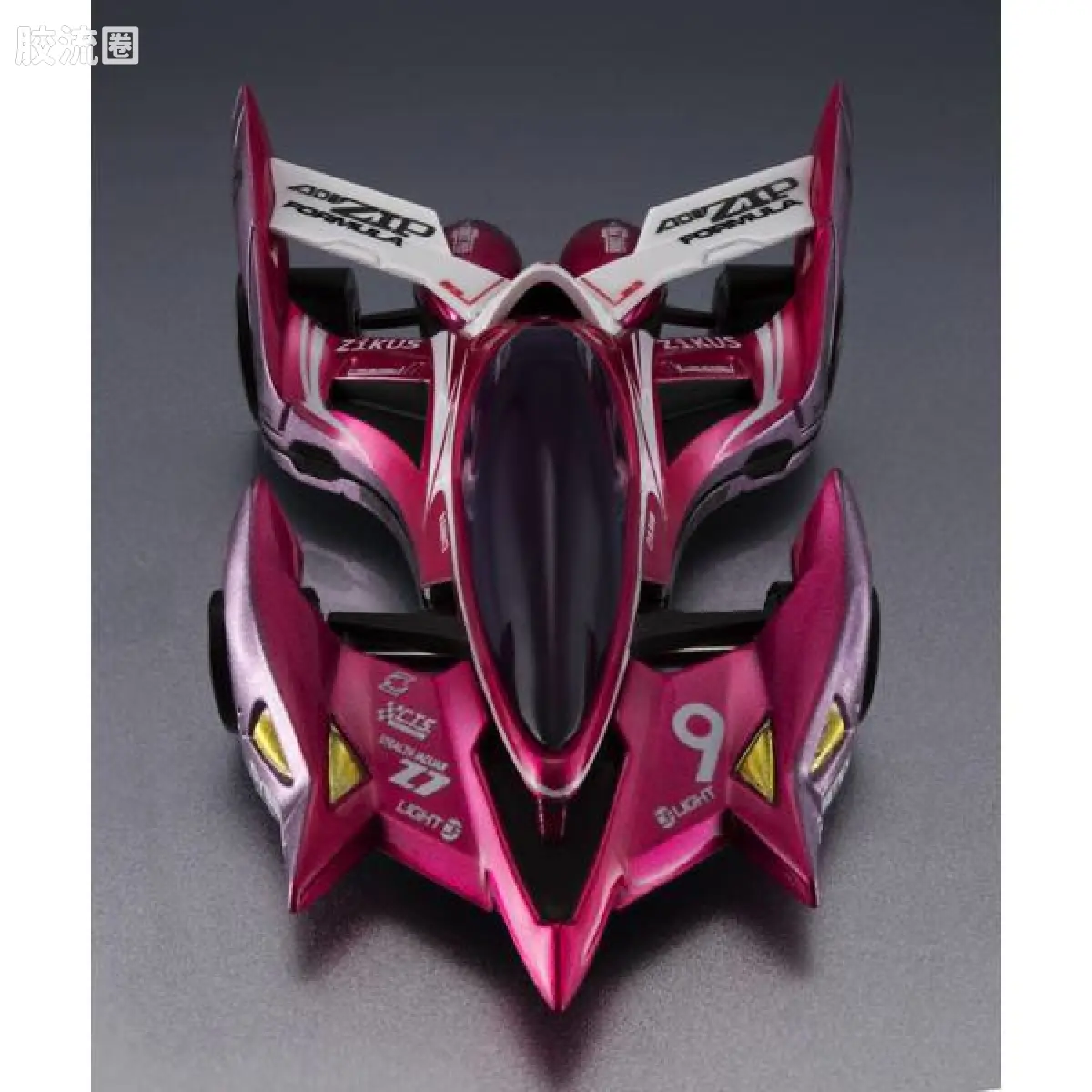 Mega House机甲综合系列 C.F.C.系列 -Heritage Edition- Protjaguar Z-6