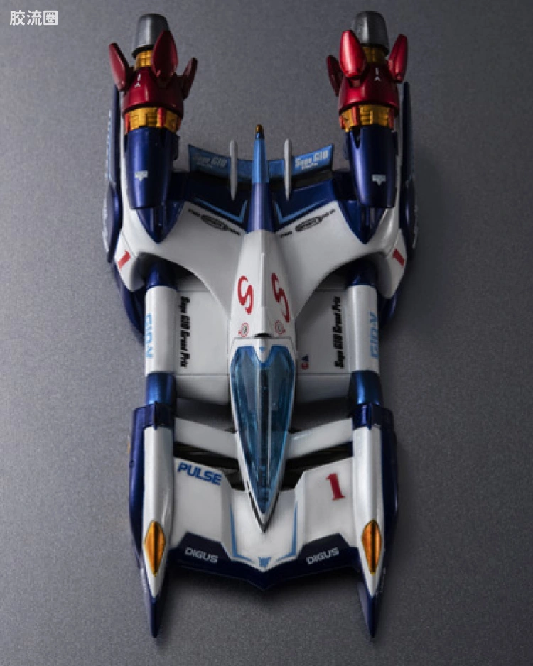 -Heritage Edition- ν雷神 AKF-0/G Spiral Boost Mode