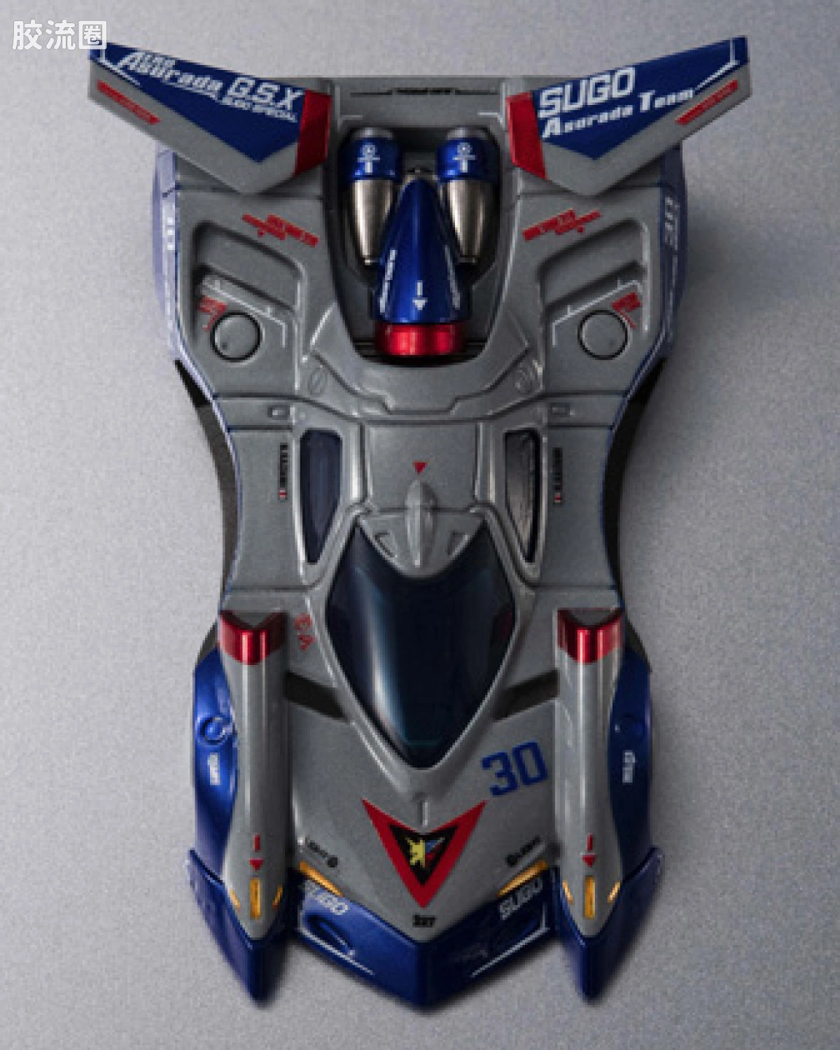 -Heritage Edition- 阿斯拉达G.S.X 气动模式
