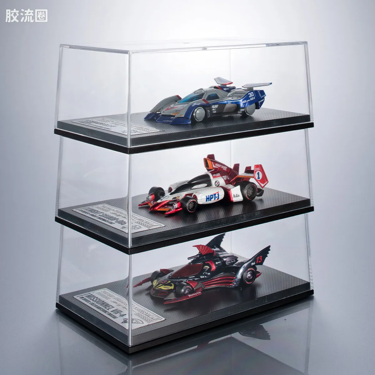 -Heritage Edition- 高智能方程式 ～骄傲引领的三机邂逅～套装