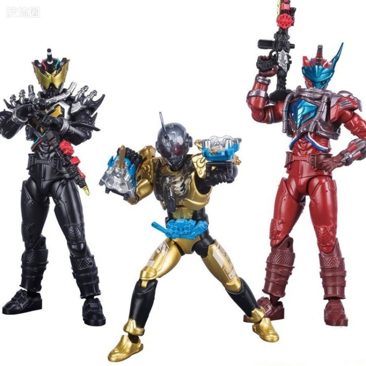 掌动SHODO食玩 假面骑士VS -O 假面骑士6