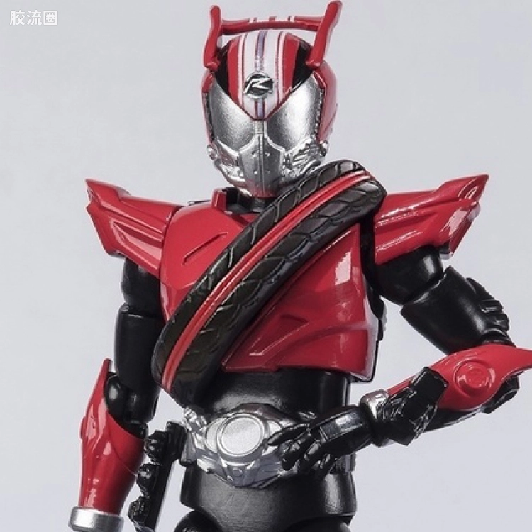 掌动SHODO食玩 假面骑士VS -X 假面骑士15