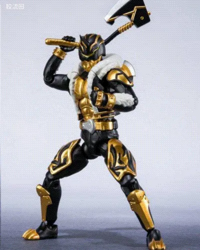 -X <假面骑士电王> 桃塔罗斯&金塔罗斯套装