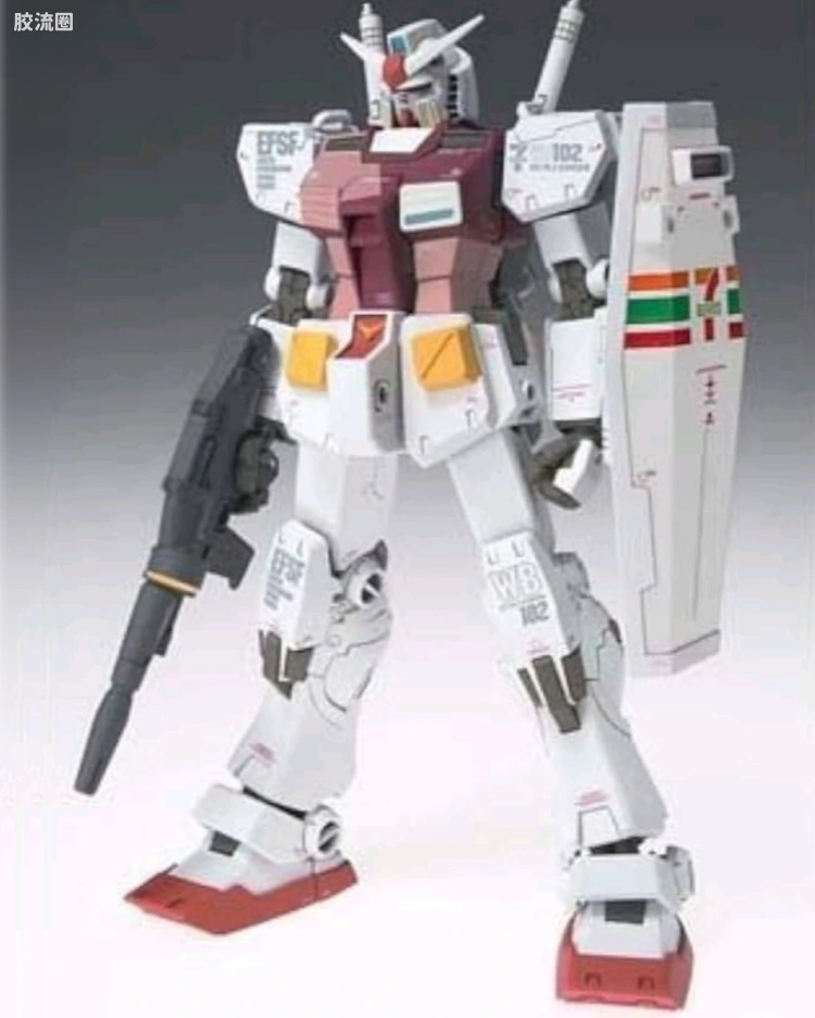#0000 RX-78-2 高达 7-11 Ver.