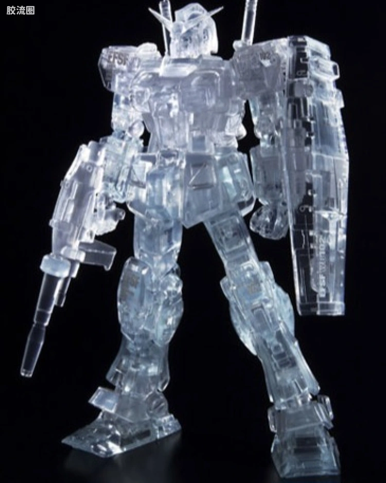 #0000 RX-78 高达 Ver.Ka 透明限定版