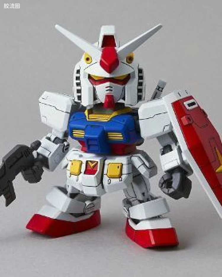 001 RX-78-2高达