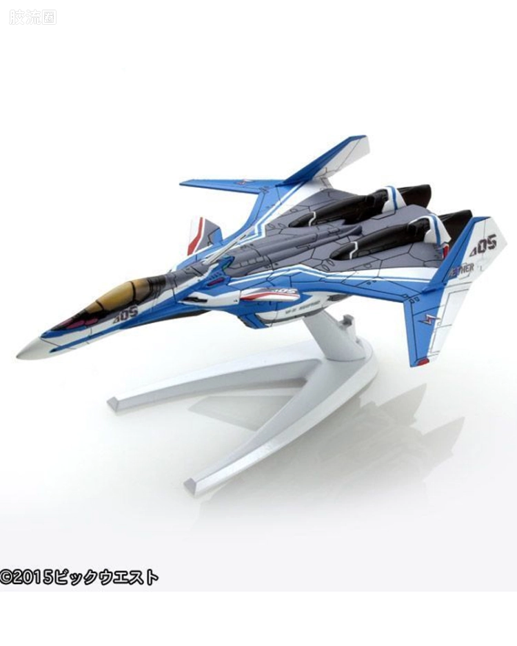 001 VF-31J 齐格弗里德 疾风机