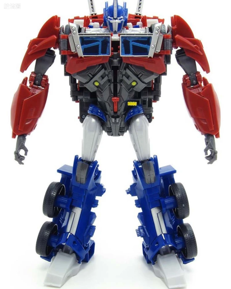 001 擎天柱