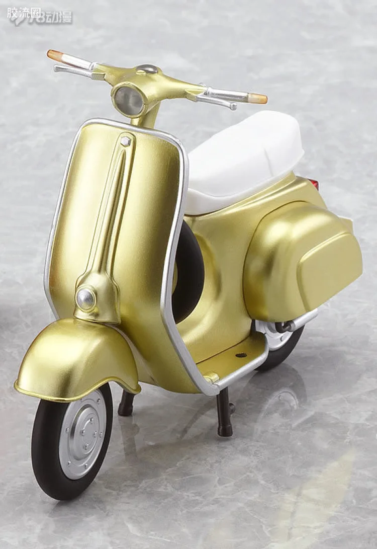 figma可动手办 ex:ride 普通版 001 电单车