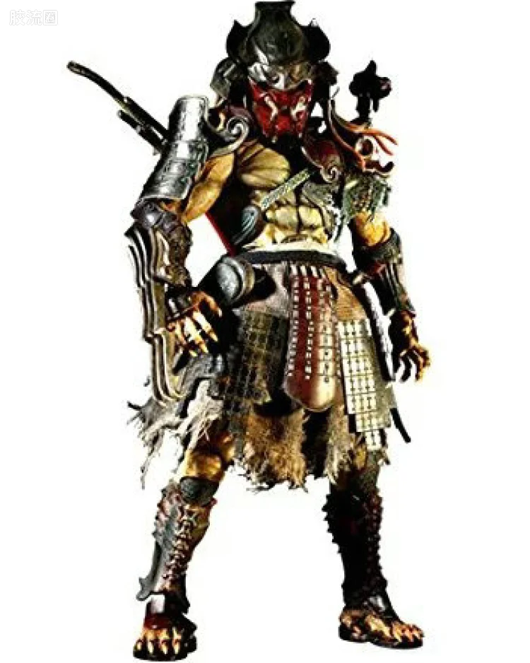 001竹谷隆之 武士道铁血
