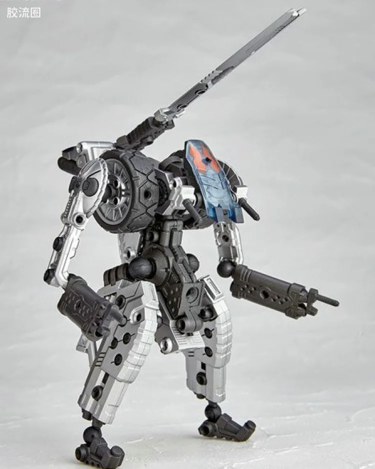 002 Barrels Speeder 3in1