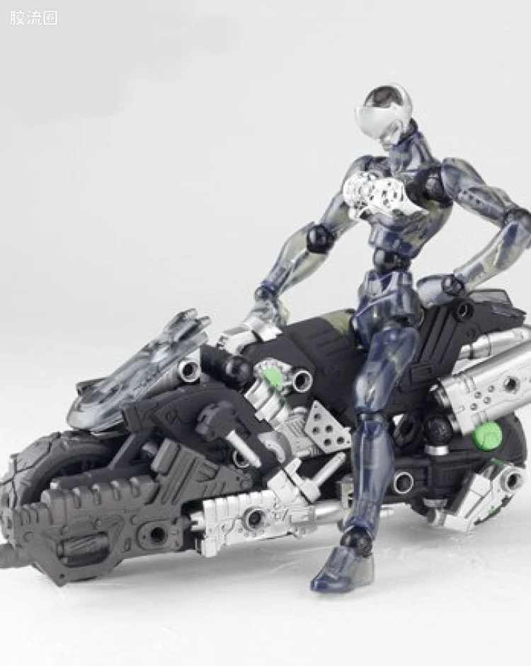 002EX 炮弹飞车 Type-B