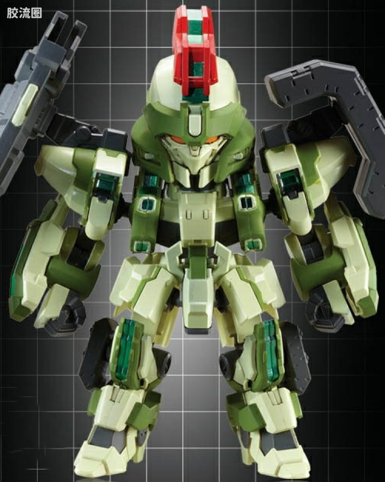 002 UNX-2 重装凯能