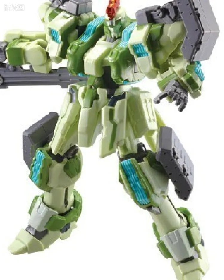 002 UNX-2 重装凯能