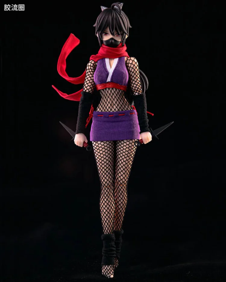 002 女忍者 萩