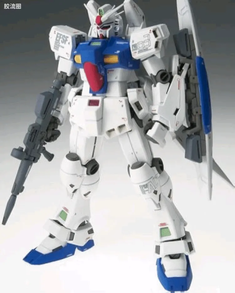 #0034 GP03S 雄蕊&武器系统