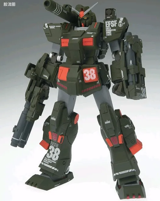 #0036 全装甲高达/RX-78-2 高达