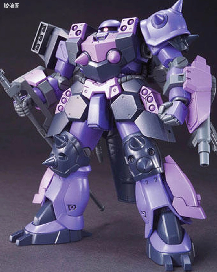003 扎古F2000 超级装备