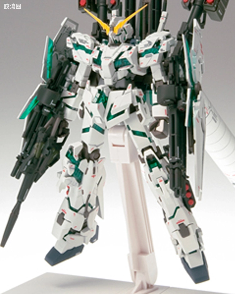#0044 全武装独角兽高达