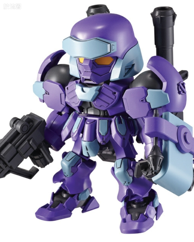 004 ADX-08U/08C 坎普(标准型/炮击型)