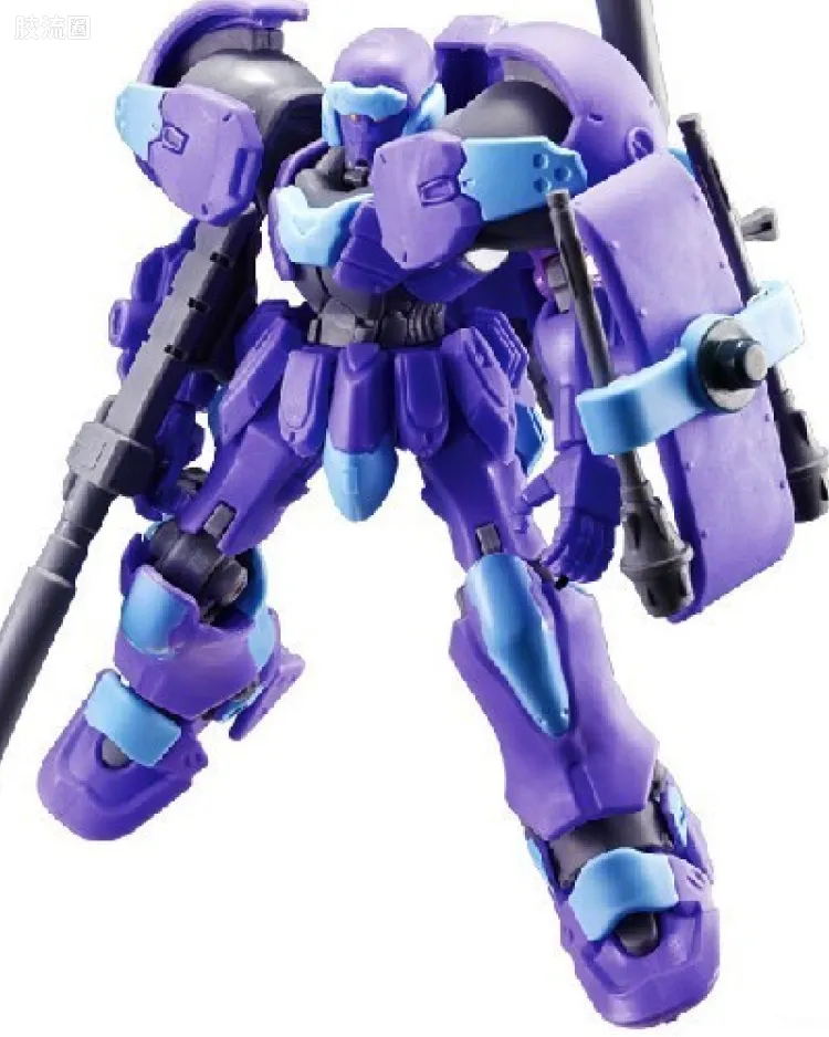 004 ADX-08U/08C 坎普(标准型/炮击型)