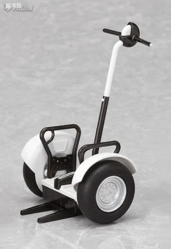 004 双轮步行车