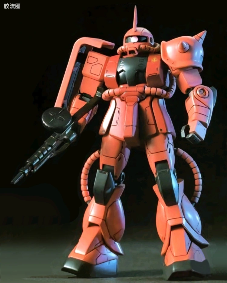 004 夏亚专用扎古II