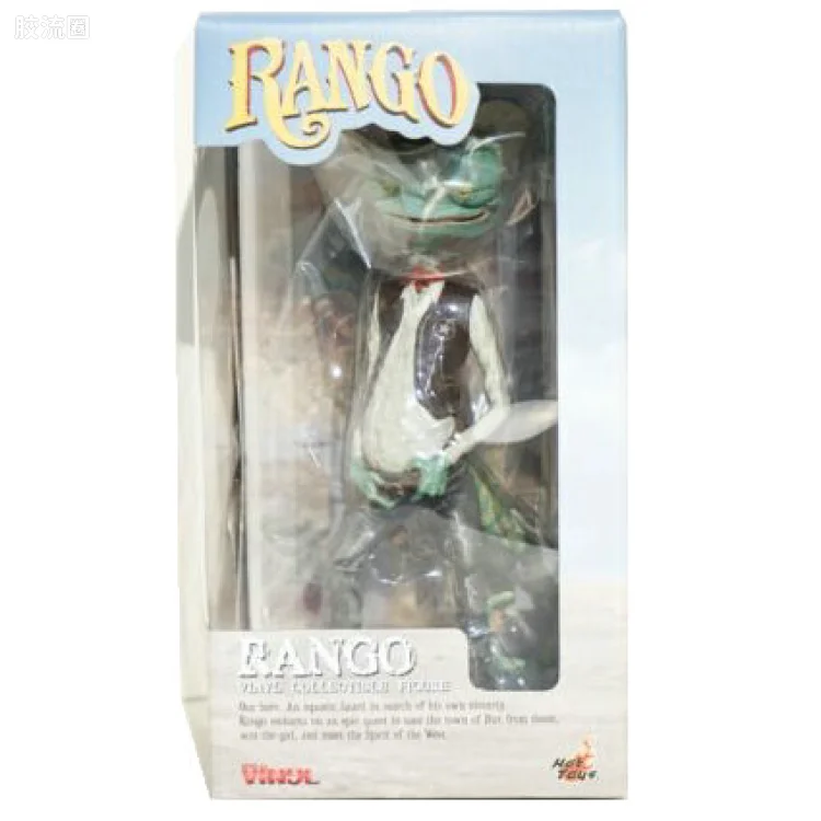 HT综合周边系列 MMSV系列 005《兰戈》-蜥蜴哥Rango
