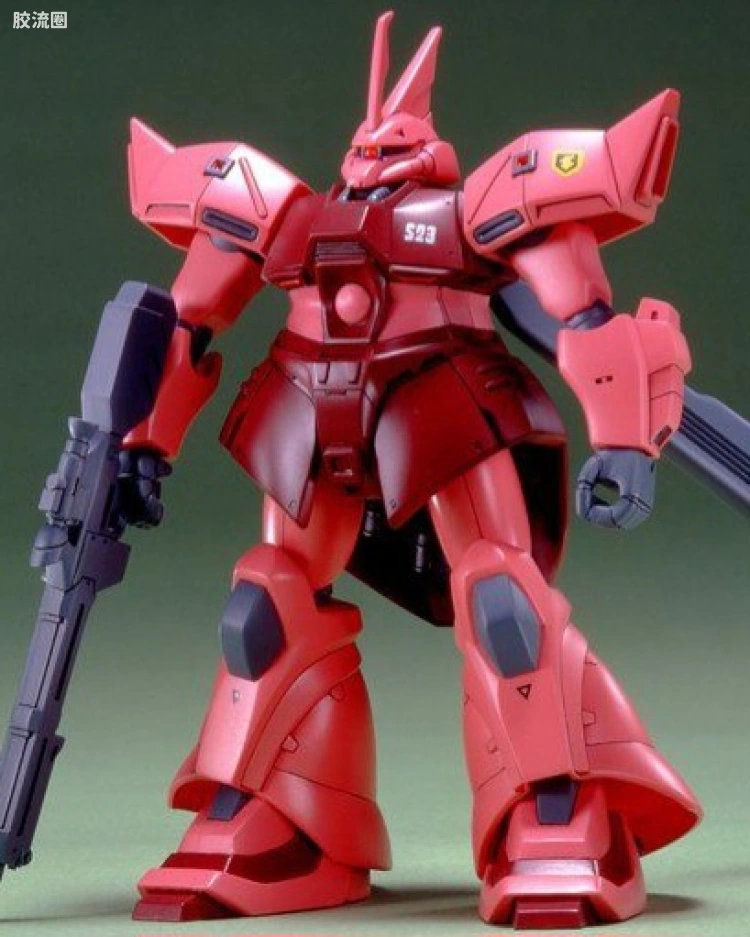 005 狙击型勇士