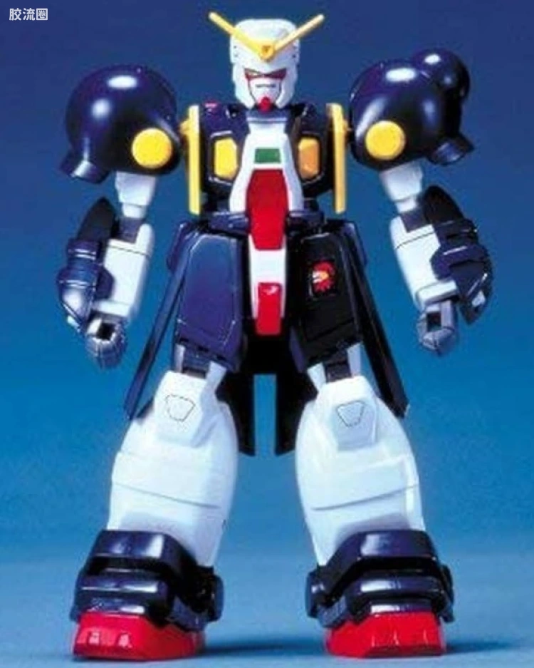 005 重型高达