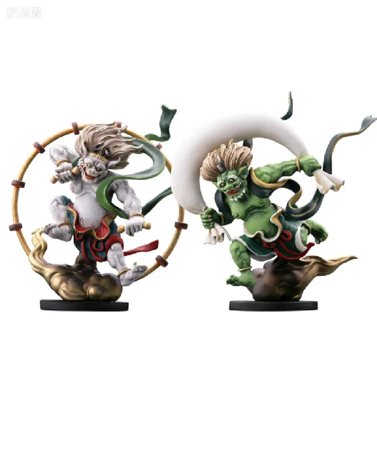 005 风神&雷神