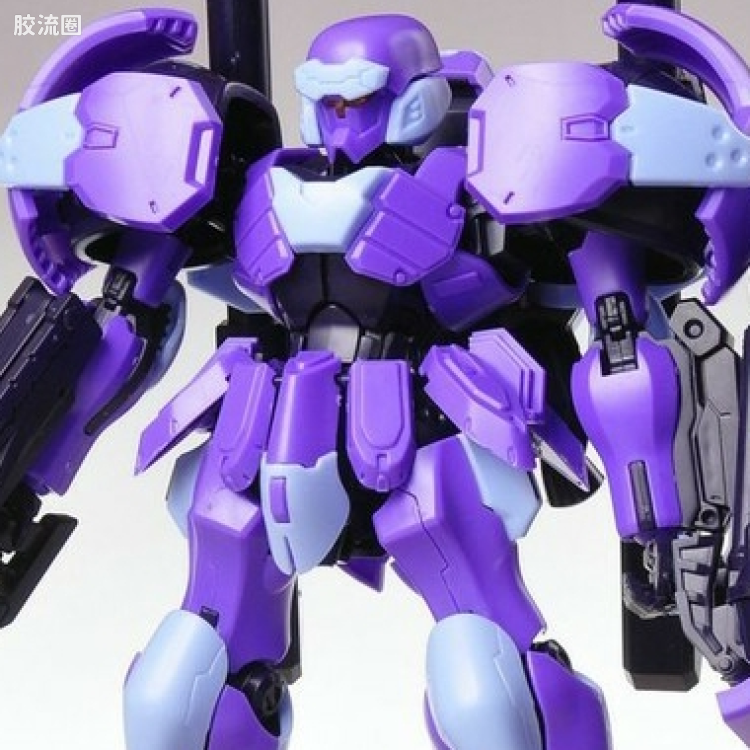 凯能拼装模型系列 A-Type 006 ADX-08C 炮击型坎普