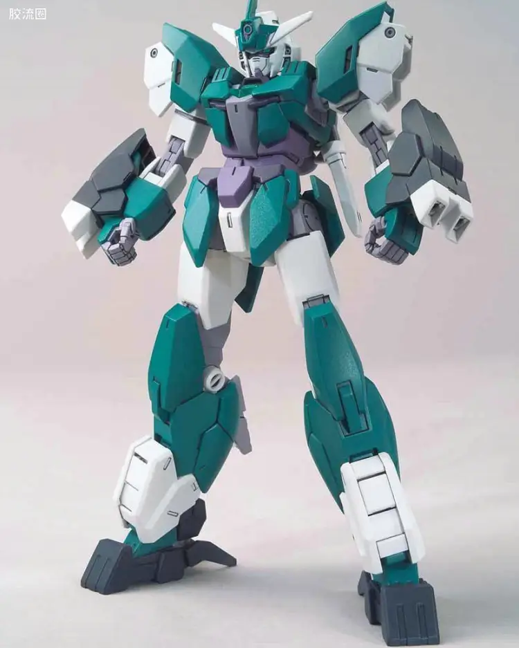 006 核心高达(G3配色)&金星二型组件