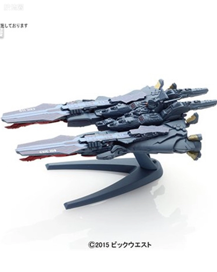 007 SDF-108 要塞舰